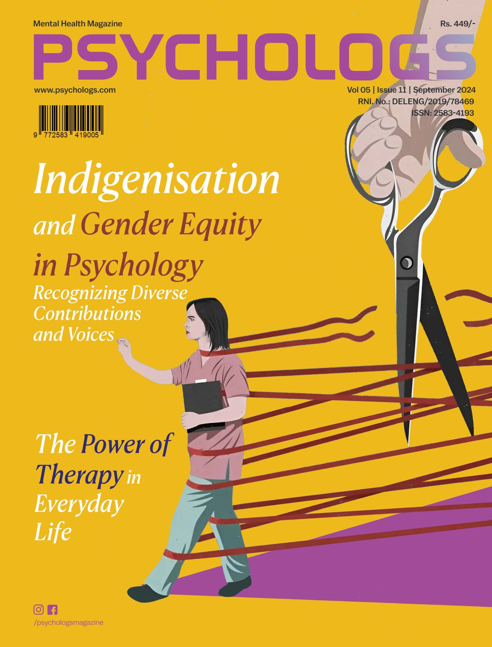 Psychologs eMagazine September 2024 - Image 2