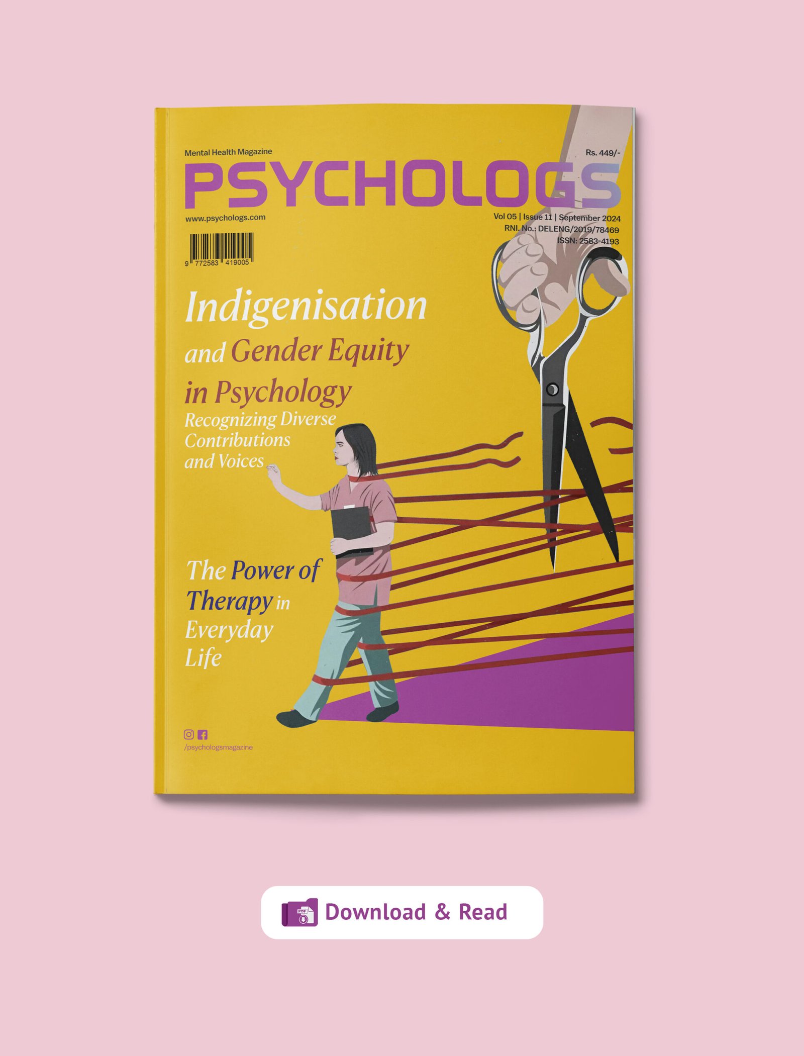 Psychologs eMagazine September 2024