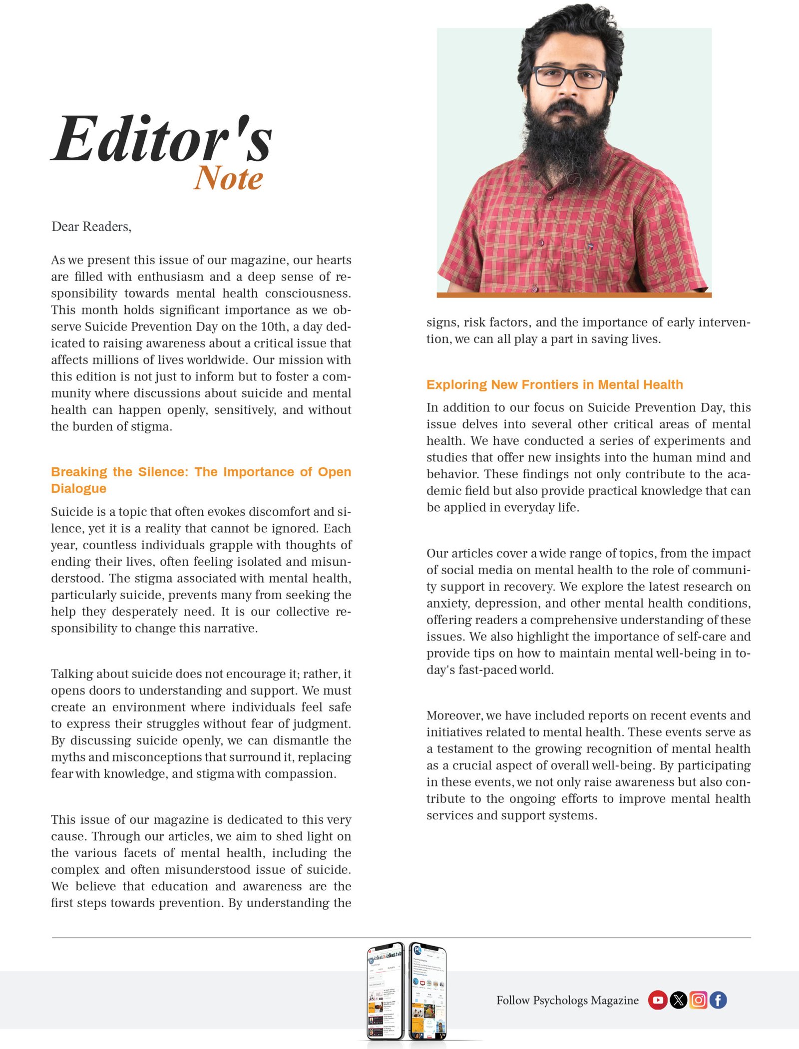Psychologs eMagazine September 2024 - Image 4