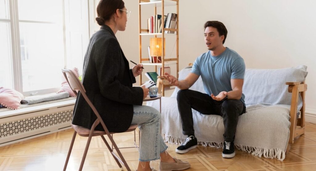 The First Step 6 Things to Know Going Into Your First Therapy Appointment