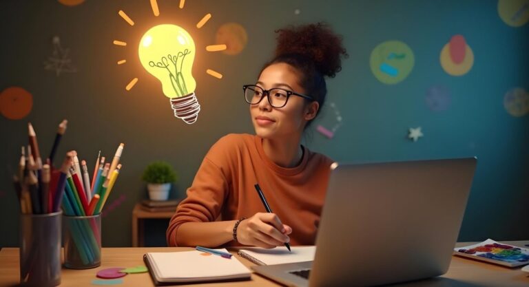 How to Train Your Creativity (Even If You Think You’re Not Creative)