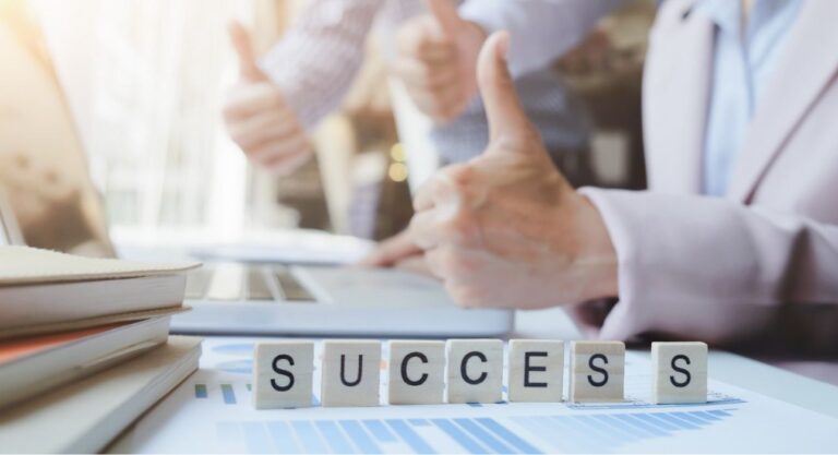 How These 10 Small Habits Build Big Success