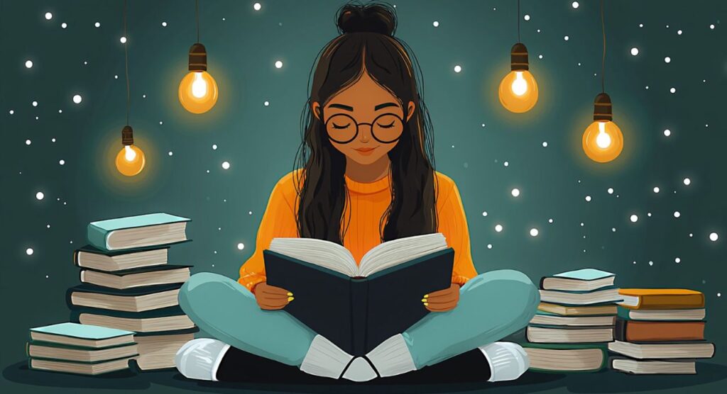 Reading Routine: A Simple Road to well-being