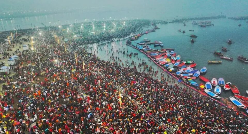Why The 2025 Maha Kumbh Mela Is A Milestone In Spiritual History Why The 2025 Maha Kumbh Mela Is A Milestone In Spiritual History 960x520