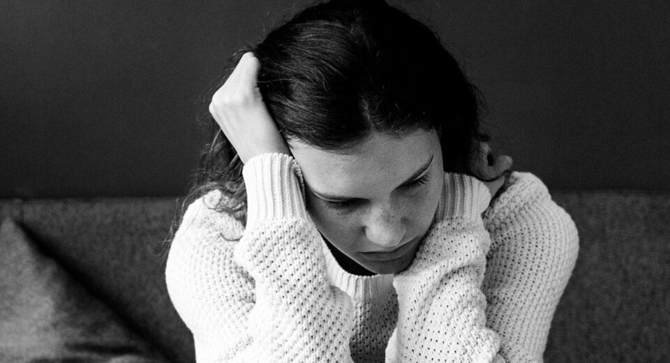 Study Reveals Record Surge in Anxiety and Depression Among Young People