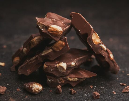 The Neurochemistry of Chocolate Cravings and Mood Enhancement