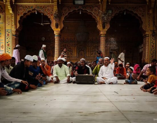 The Psychology Behind Why People Love Qawwali