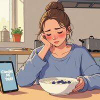 living-for-the-feed-the-emotional-fatigue-of-curating-a-happy-healthy-life-online