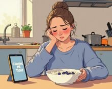 living-for-the-feed-the-emotional-fatigue-of-curating-a-happy-healthy-life-online