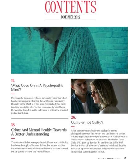 Psychologs eMagazine December 2022 - Image 3