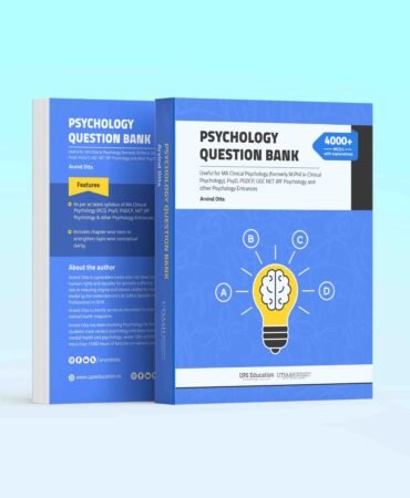Psychology Question Bank
