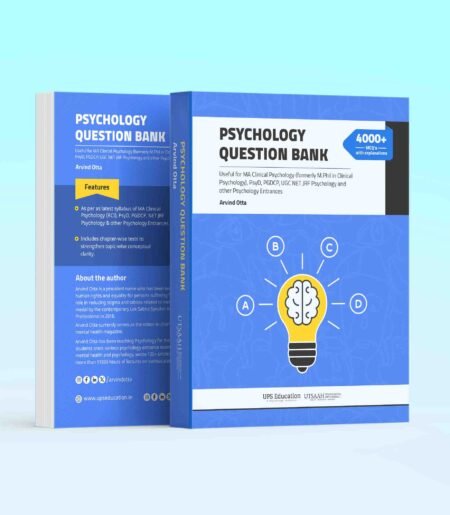Psychology Question Bank