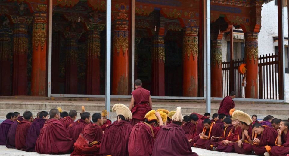 monastic-life-and-its-impact-on-mental-health