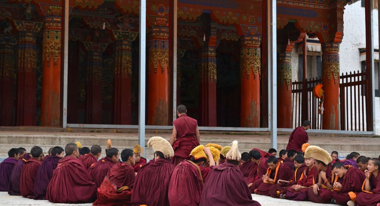 monastic-life-and-its-impact-on-mental-health