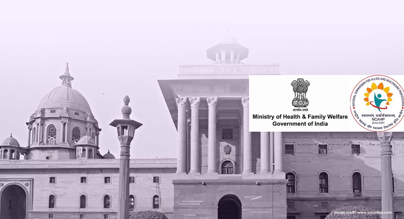ncahp-mohfw-release-new-curriculum-will-neet-become-mandatory-for-psychology-admissions