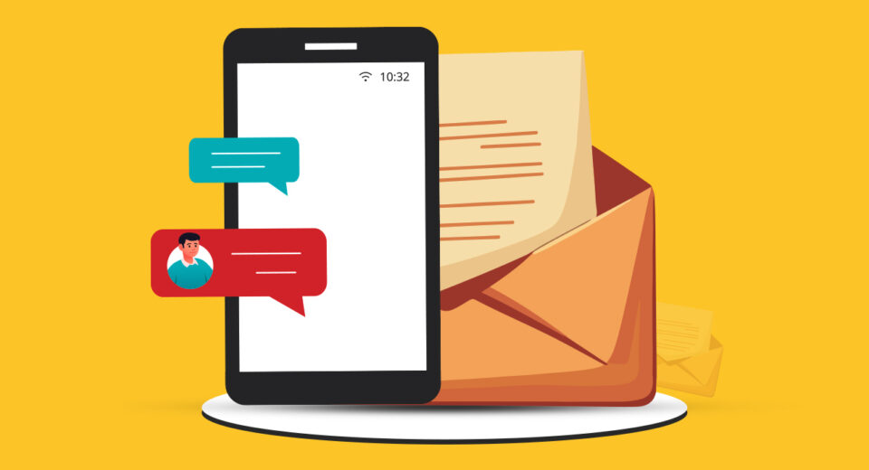 Can Digital Messages Ever Feel As Intimate As Handwritten Letters