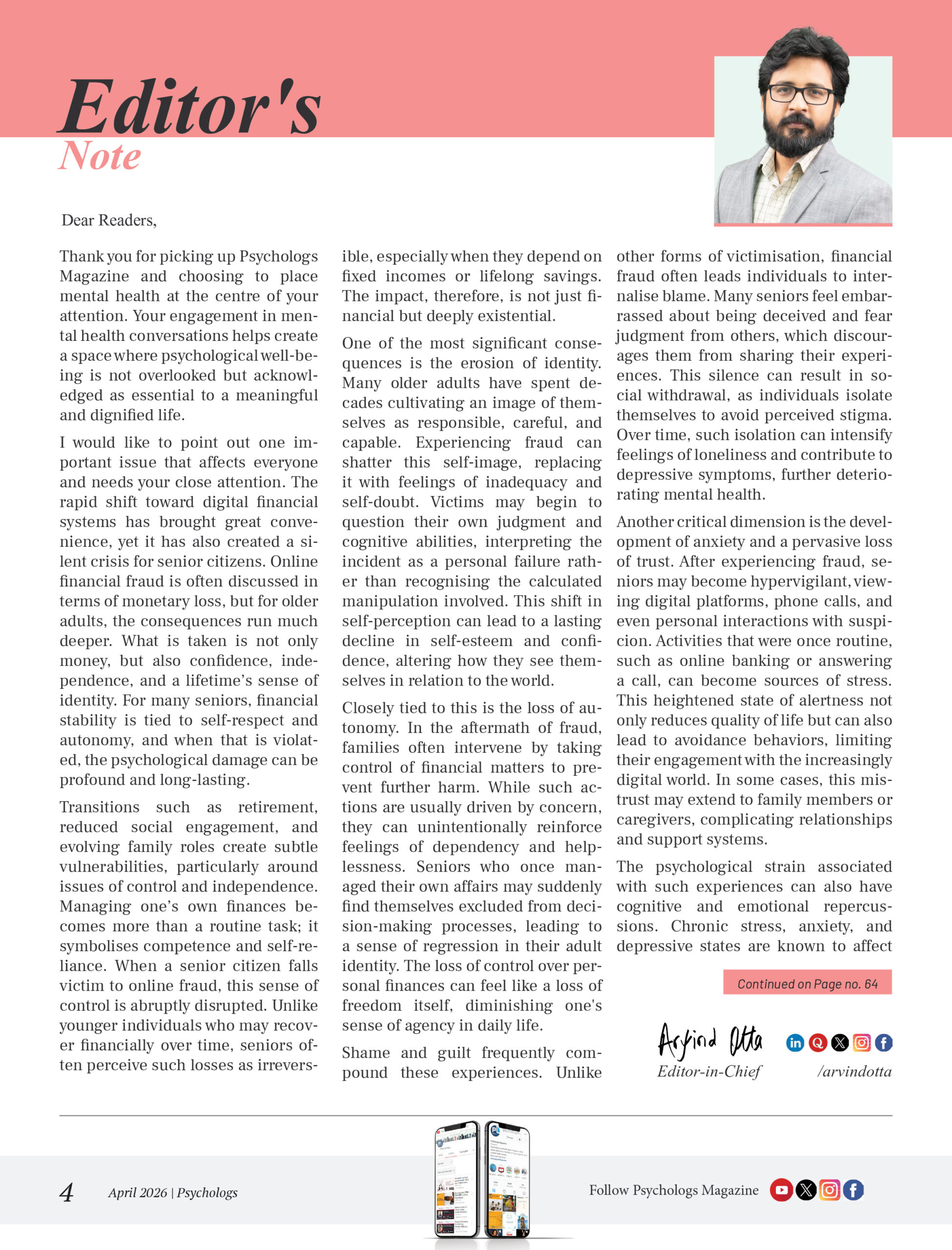 Psychologs eMagazine April 2026 - Image 4