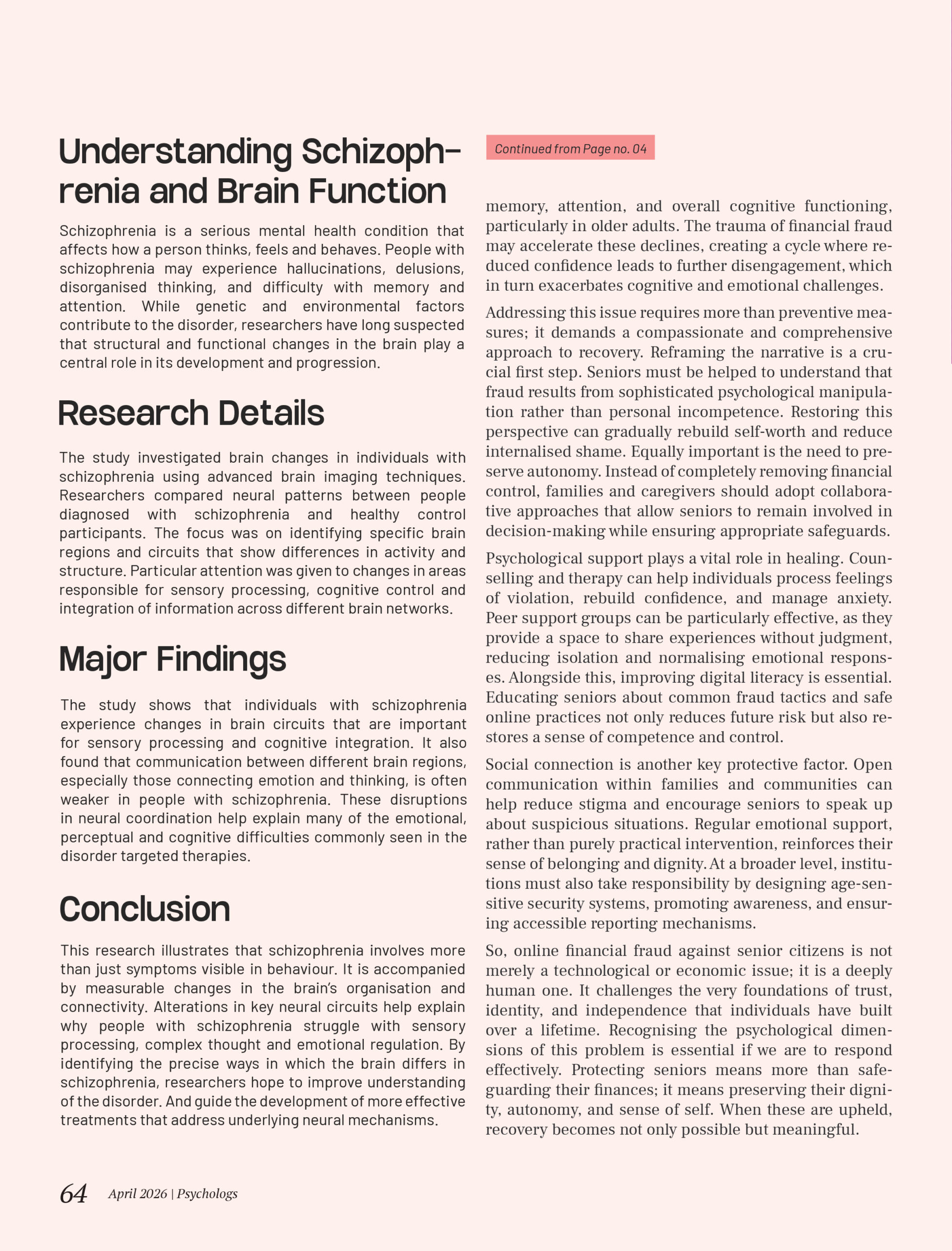 Psychologs eMagazine April 2026 - Image 5
