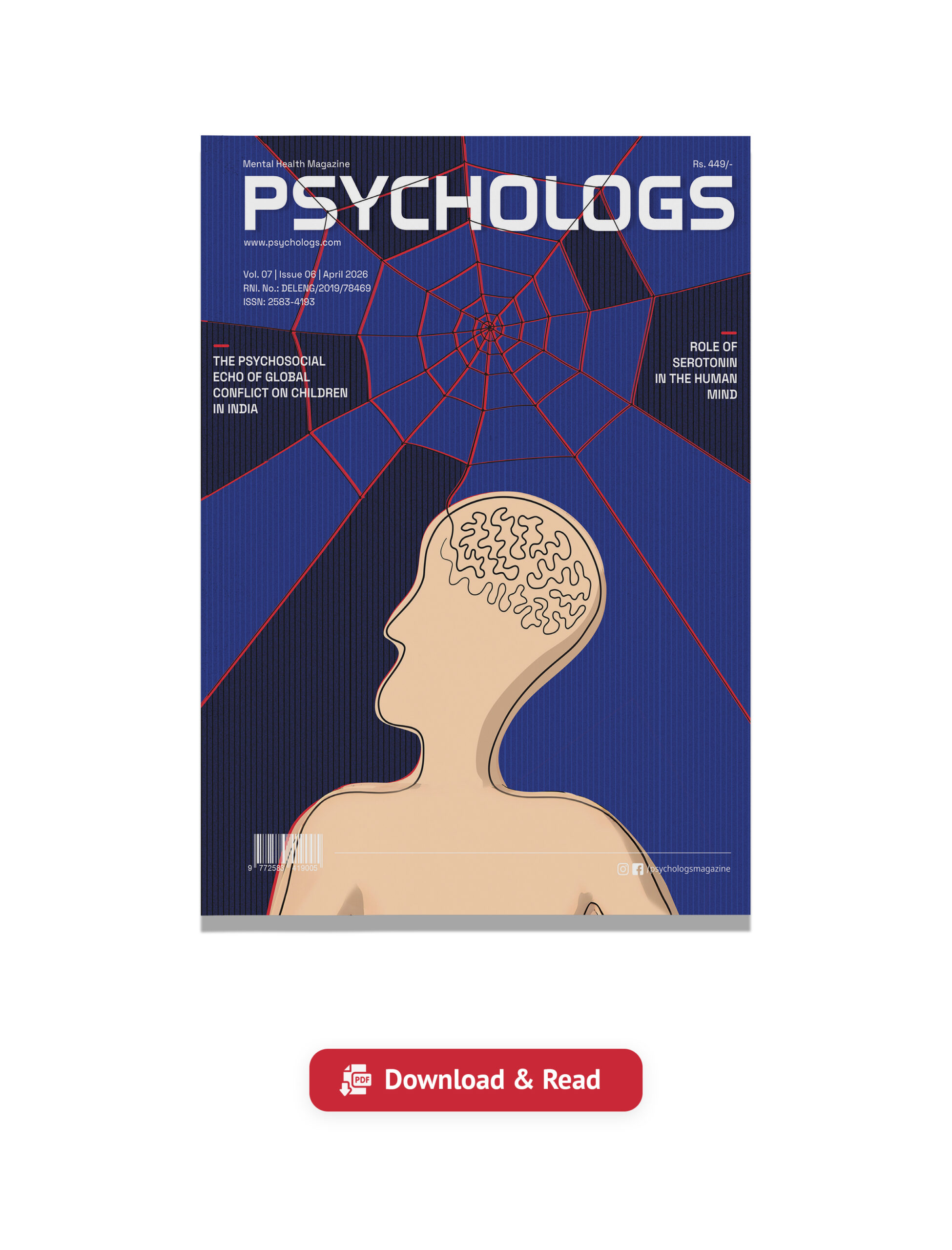 Psychologs eMagazine April 2026