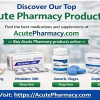 Acute Pharmac