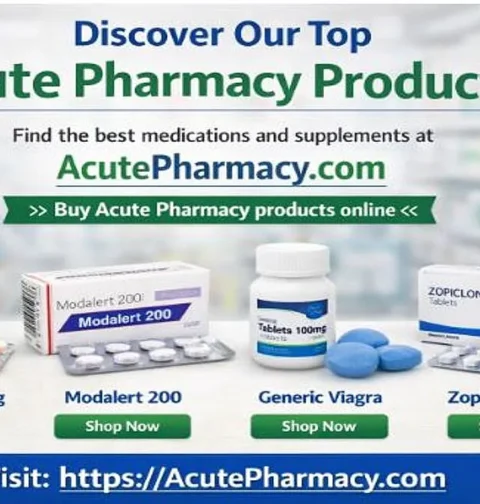 Acute Pharmac