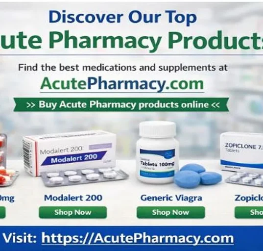 Acute Pharmac