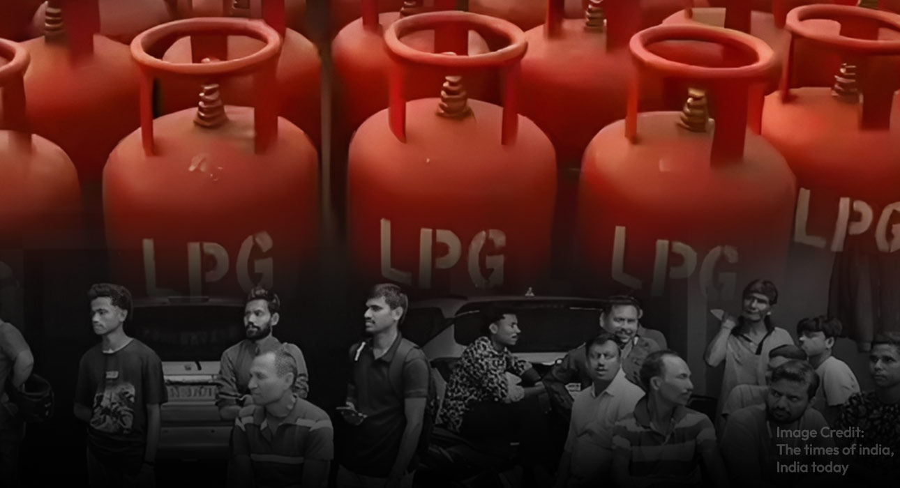 Lpg gas - ShareChat