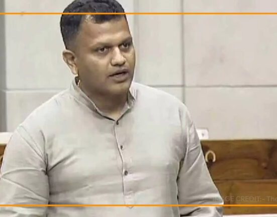 early-childhood-intervention-an-economic-necessity-says-mp-brijesh-chowta-in-lok-sabha