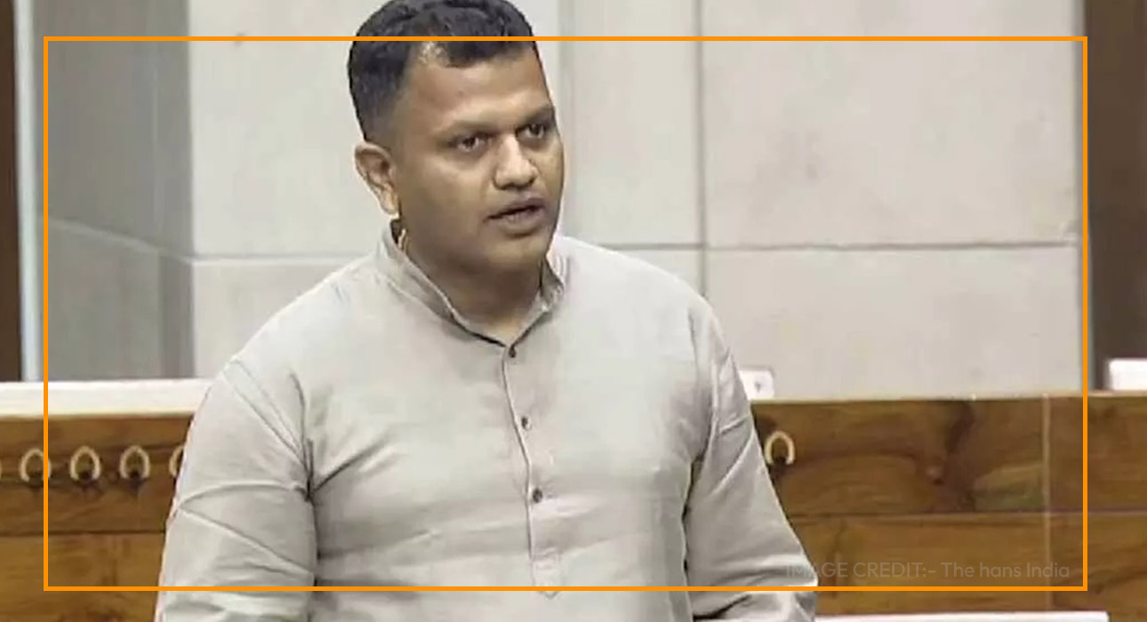 early-childhood-intervention-an-economic-necessity-says-mp-brijesh-chowta-in-lok-sabha