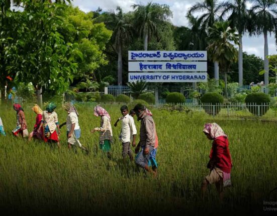 university-of-hyderabad-joins-global-study-on-farmer-mental-health-and-climate-change