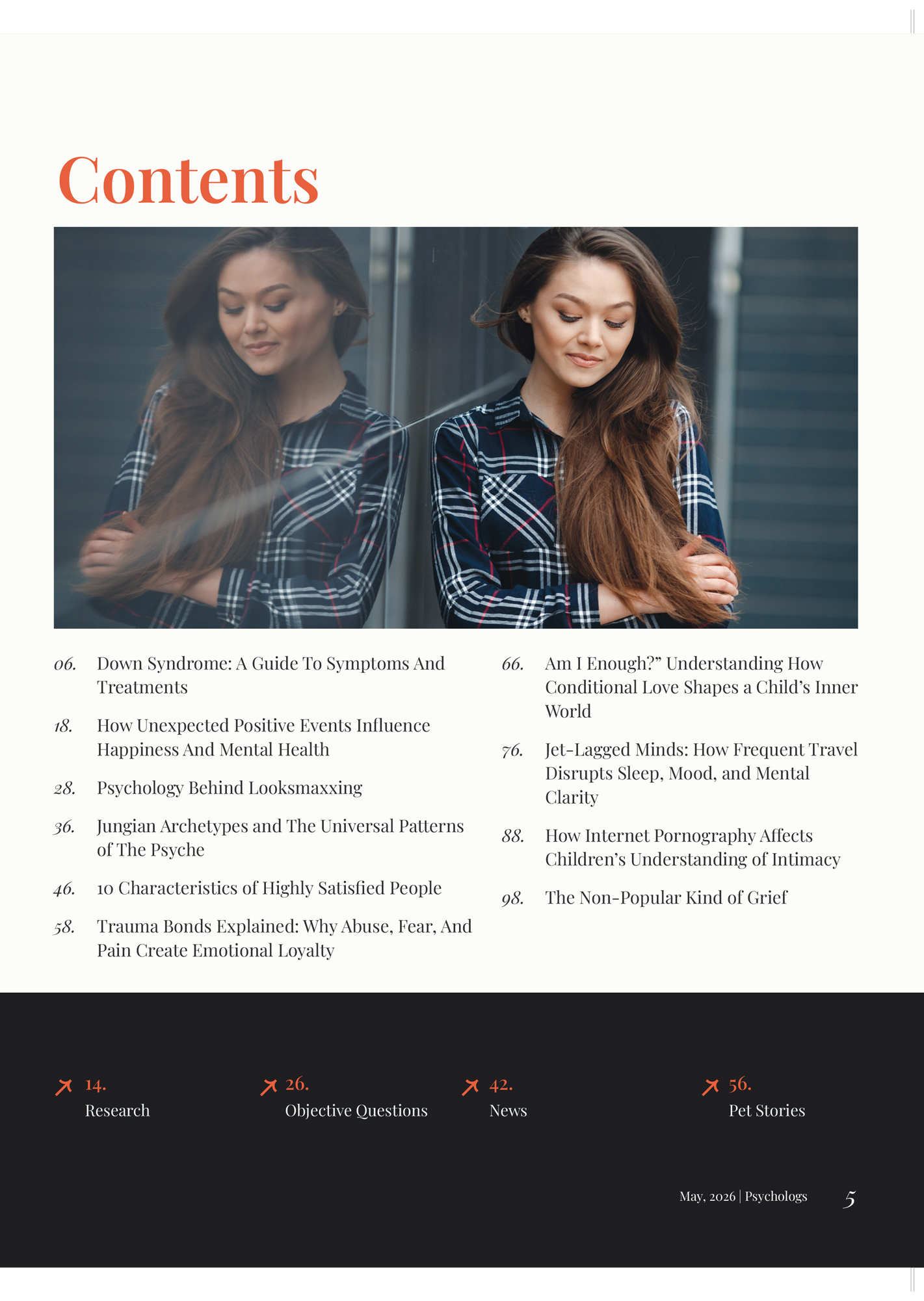 Psychologs eMagazine May 2026 - Image 3