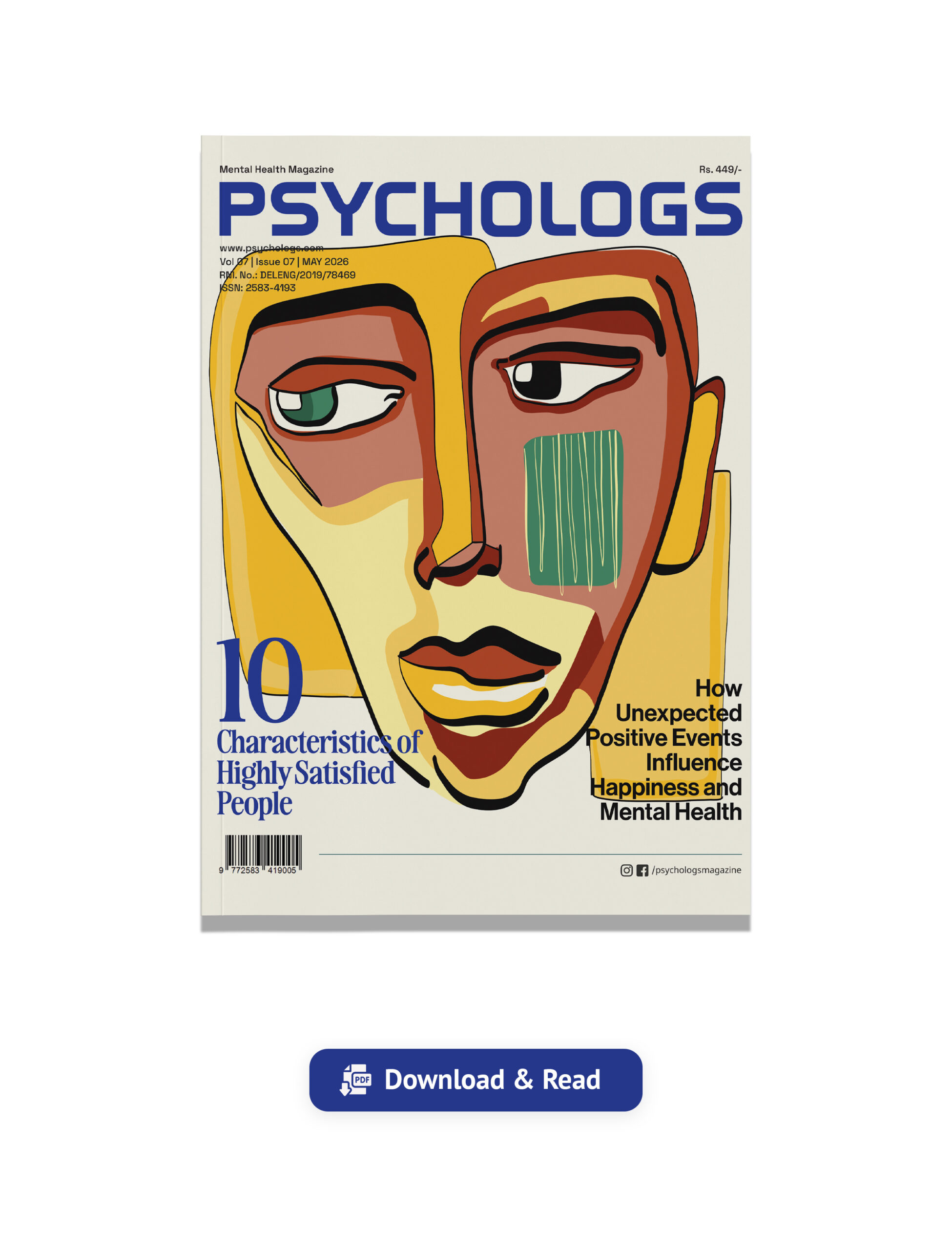 Psychologs eMagazine May 2026