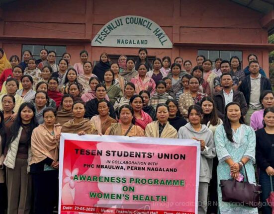 womens-health-awareness-programme-held-in-nagalands-peren-district