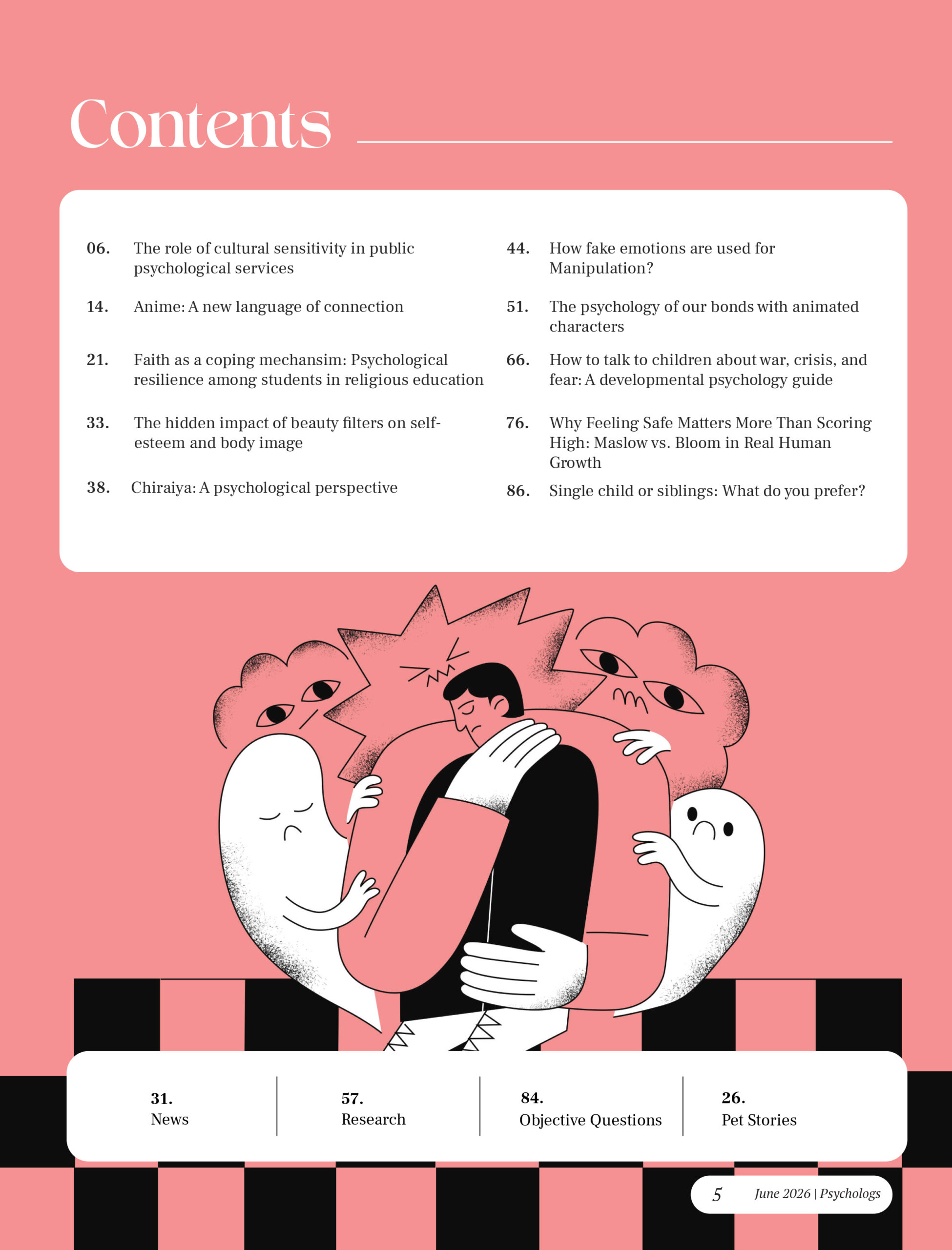 Psychologs eMagazine June 2026 - Image 2