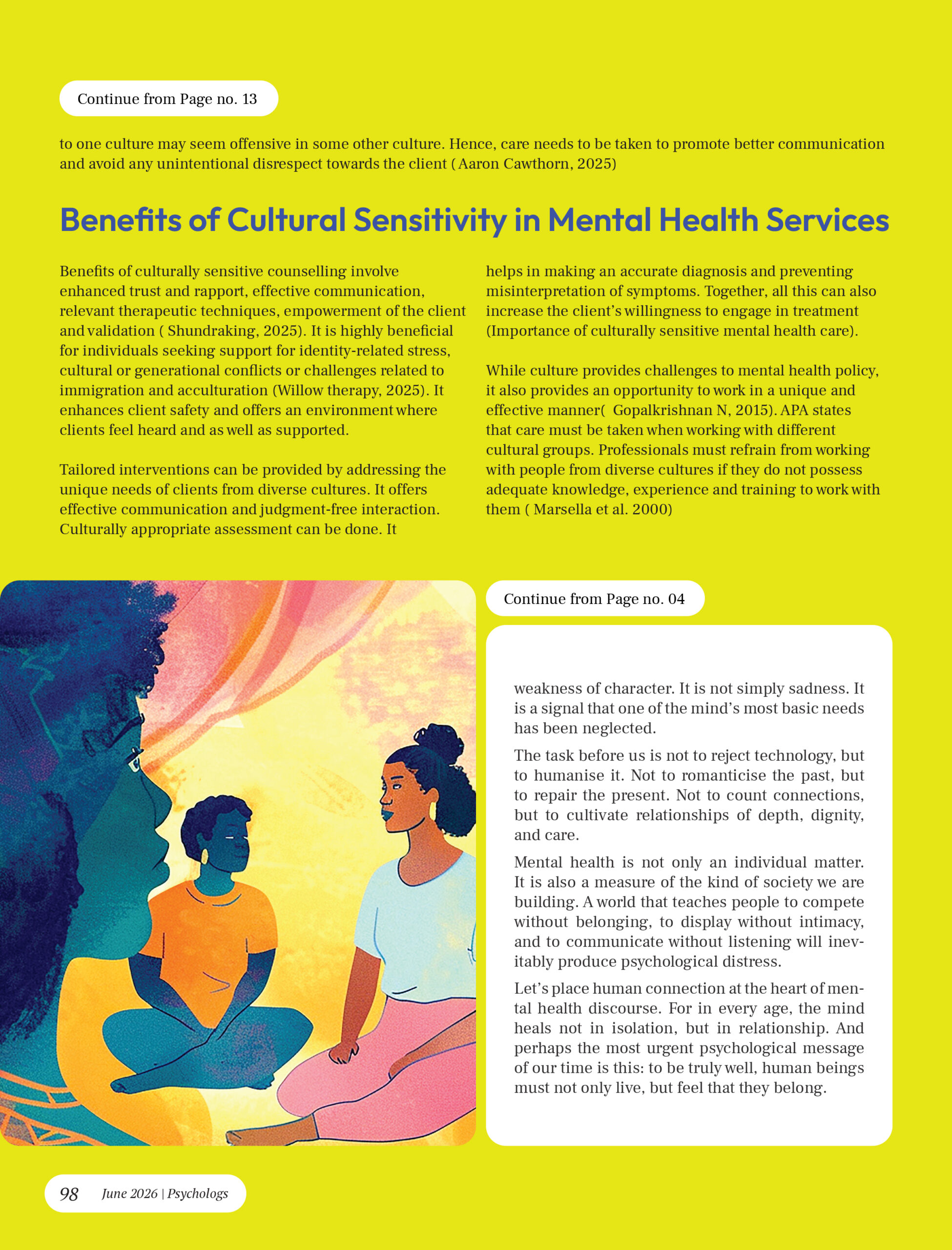 Psychologs eMagazine June 2026 - Image 5