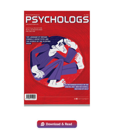 Psychologs eMagazine July 2026