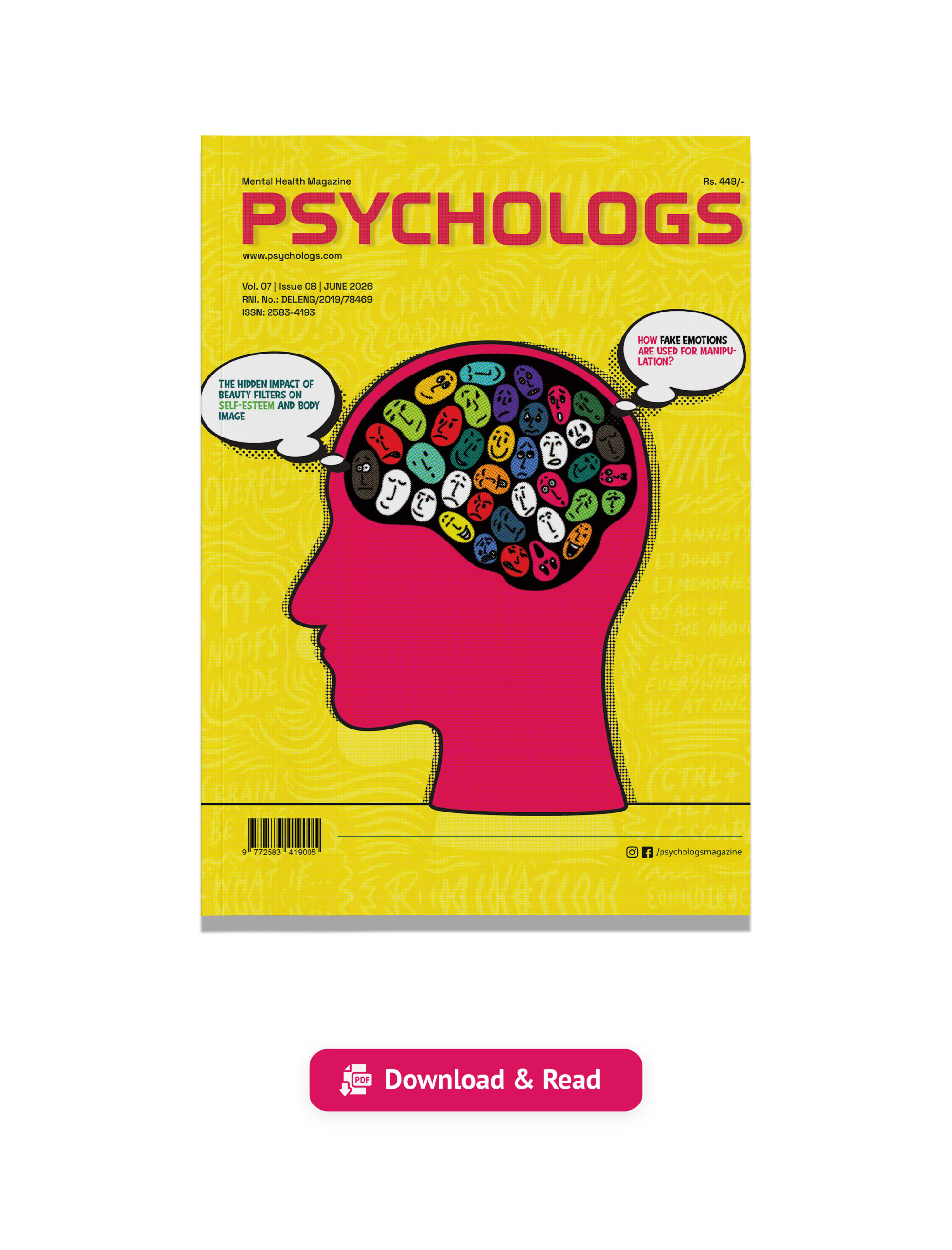 Psychologs eMagazine June 2026