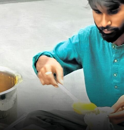 dont-waste-food-how-a-hyderabad-activist-turned-childhood-hunger-into-a-movement-feeding-millions