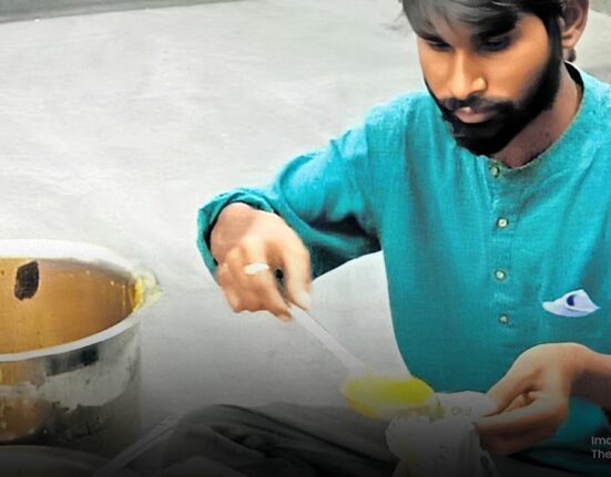 dont-waste-food-how-a-hyderabad-activist-turned-childhood-hunger-into-a-movement-feeding-millions