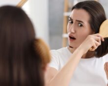 hair-fall-after-childbirth-a-complete-recovery-guide-for-new-mothers