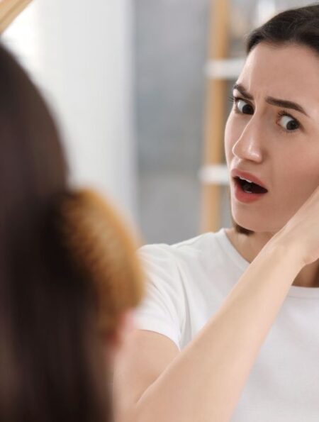 hair-fall-after-childbirth-a-complete-recovery-guide-for-new-mothers