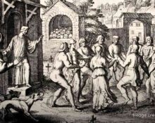 the-dancing-plague-of-1518-mass-psychogenic-illness
