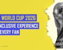 FIFA World Cup 2026 An Inclusive Experience for Every Fan