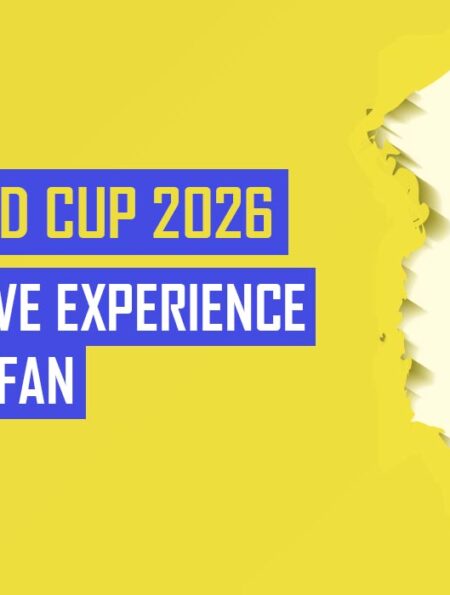 FIFA World Cup 2026 An Inclusive Experience for Every Fan