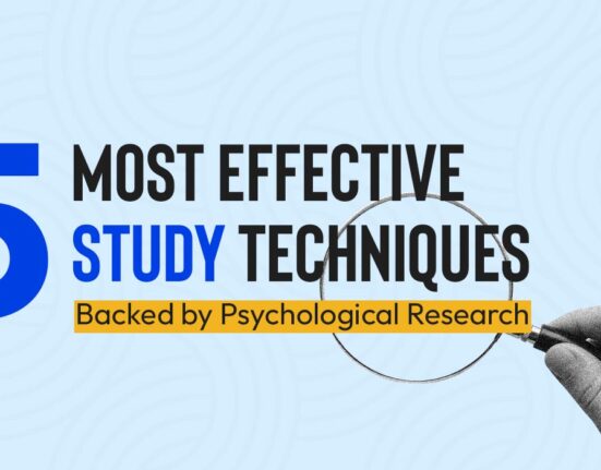 5-most-effective-study-techniques-backed-by-psychology-research