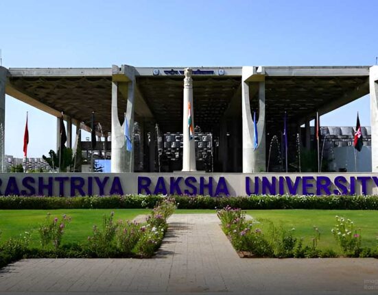 rashtriya-raksha-university-to-train-mp-officials-on-prisoner-mental-health