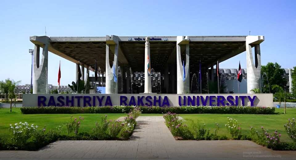 rashtriya-raksha-university-to-train-mp-officials-on-prisoner-mental-health