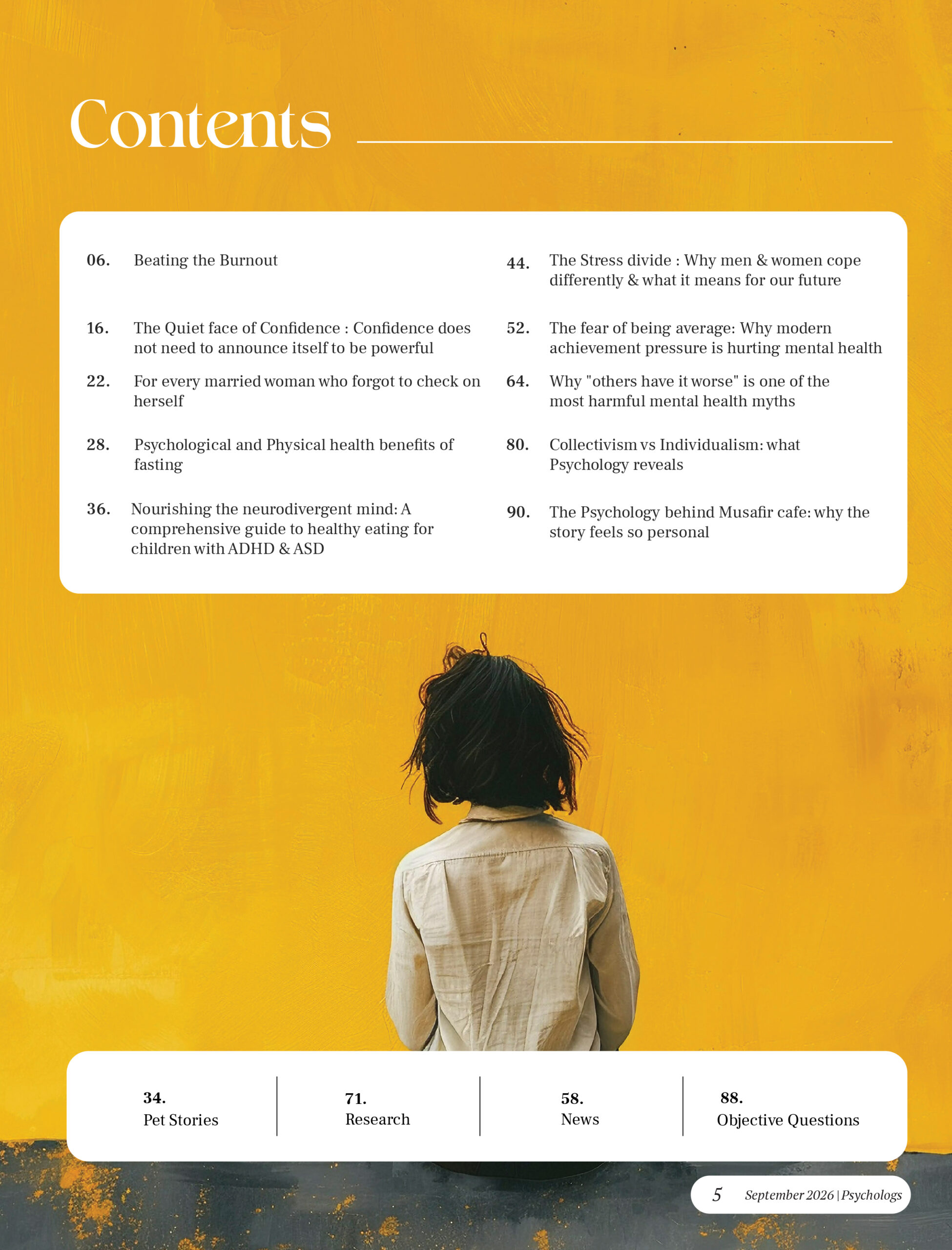 Psychologs eMagazine September 2026 - Image 3