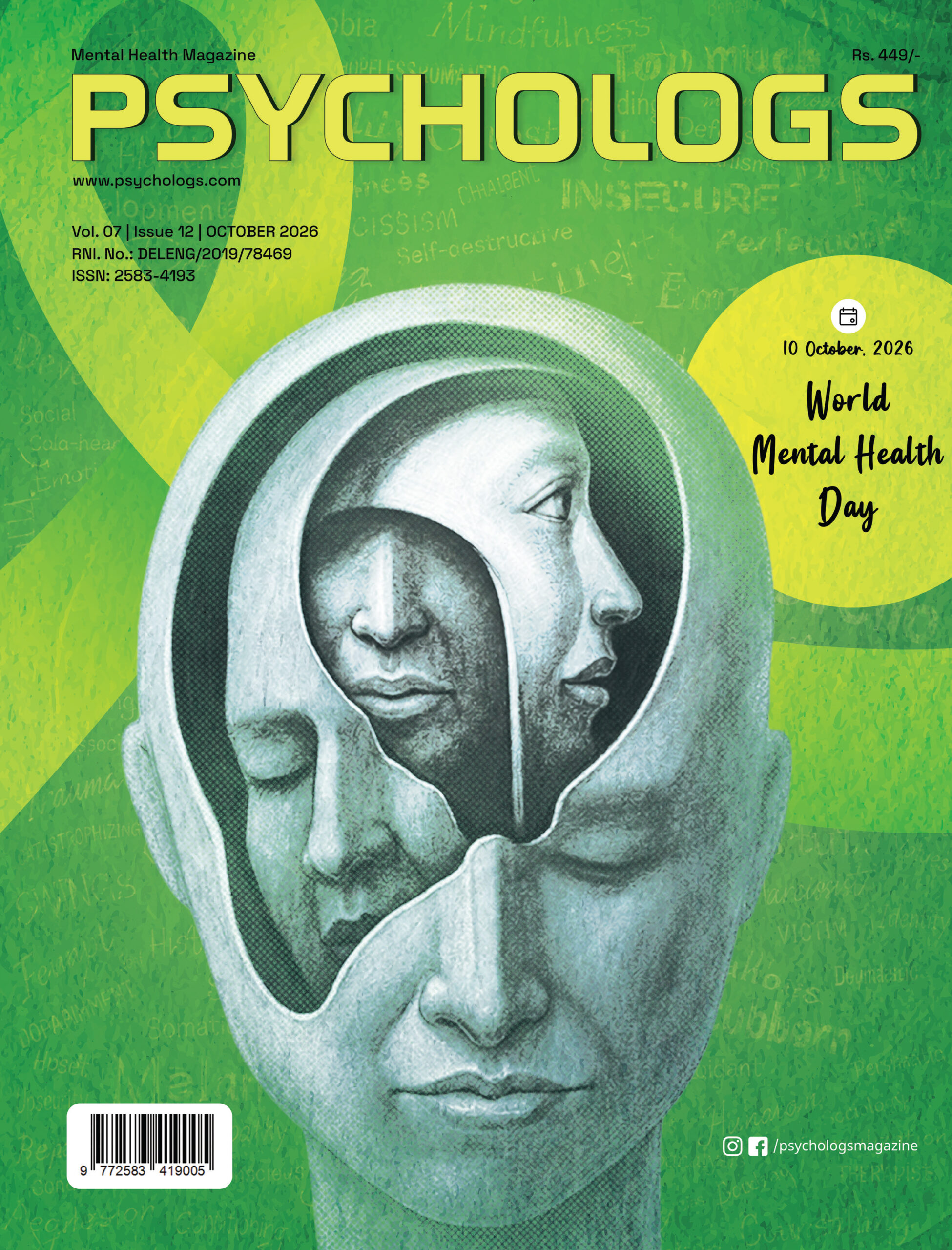 Psychologs eMagazine October 2026 - Image 2