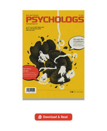Psychologs eMagazine September 2026